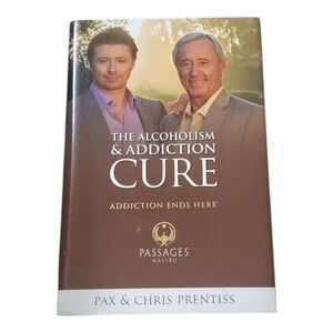 Help someone Alcoholism Addiction Cure book home health alcohol drink sobriety